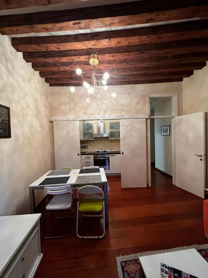 Ormesini Apartment Venice