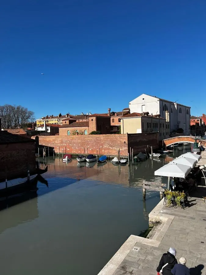 Ormesini Apartment Venice Italy